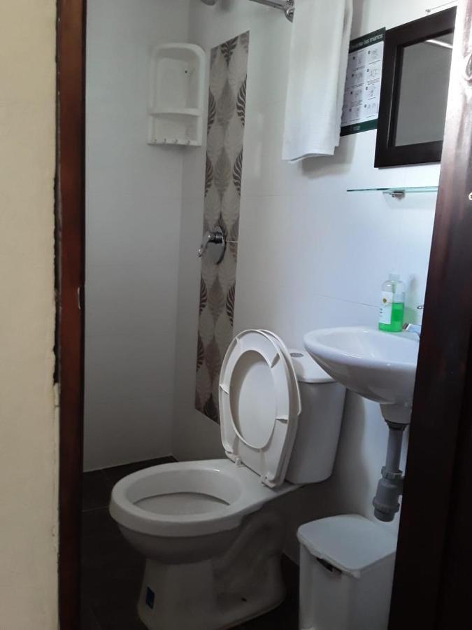 Hostal Rana ビージャ・デ・レイバ エクステリア 写真