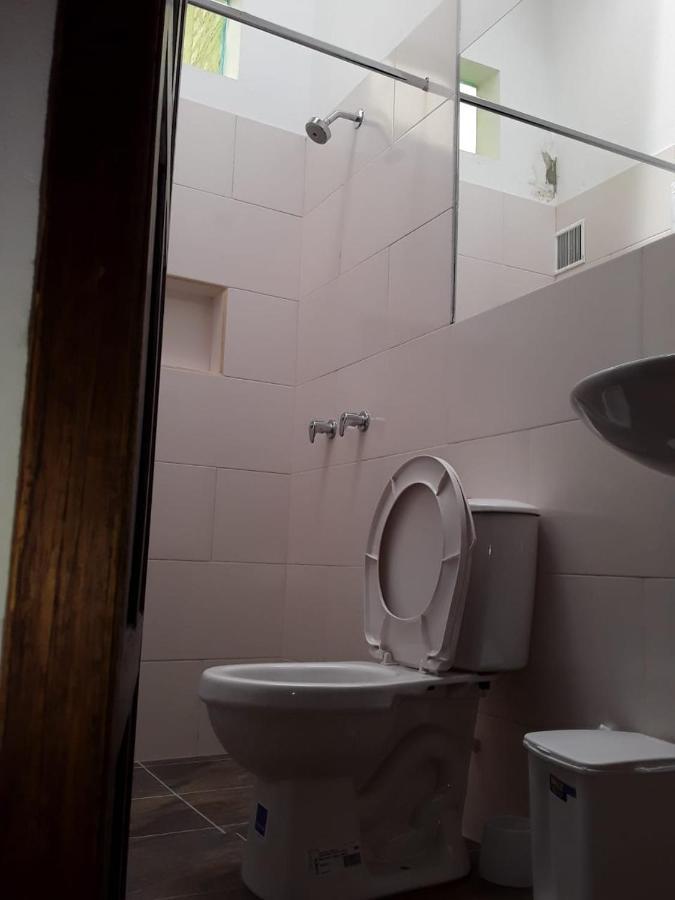 Hostal Rana ビージャ・デ・レイバ エクステリア 写真